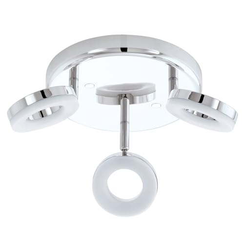 eglo-oderzo-1-deckenstrahler-3-flammig-21-cm-chrom-wei-led-warmwei image 2