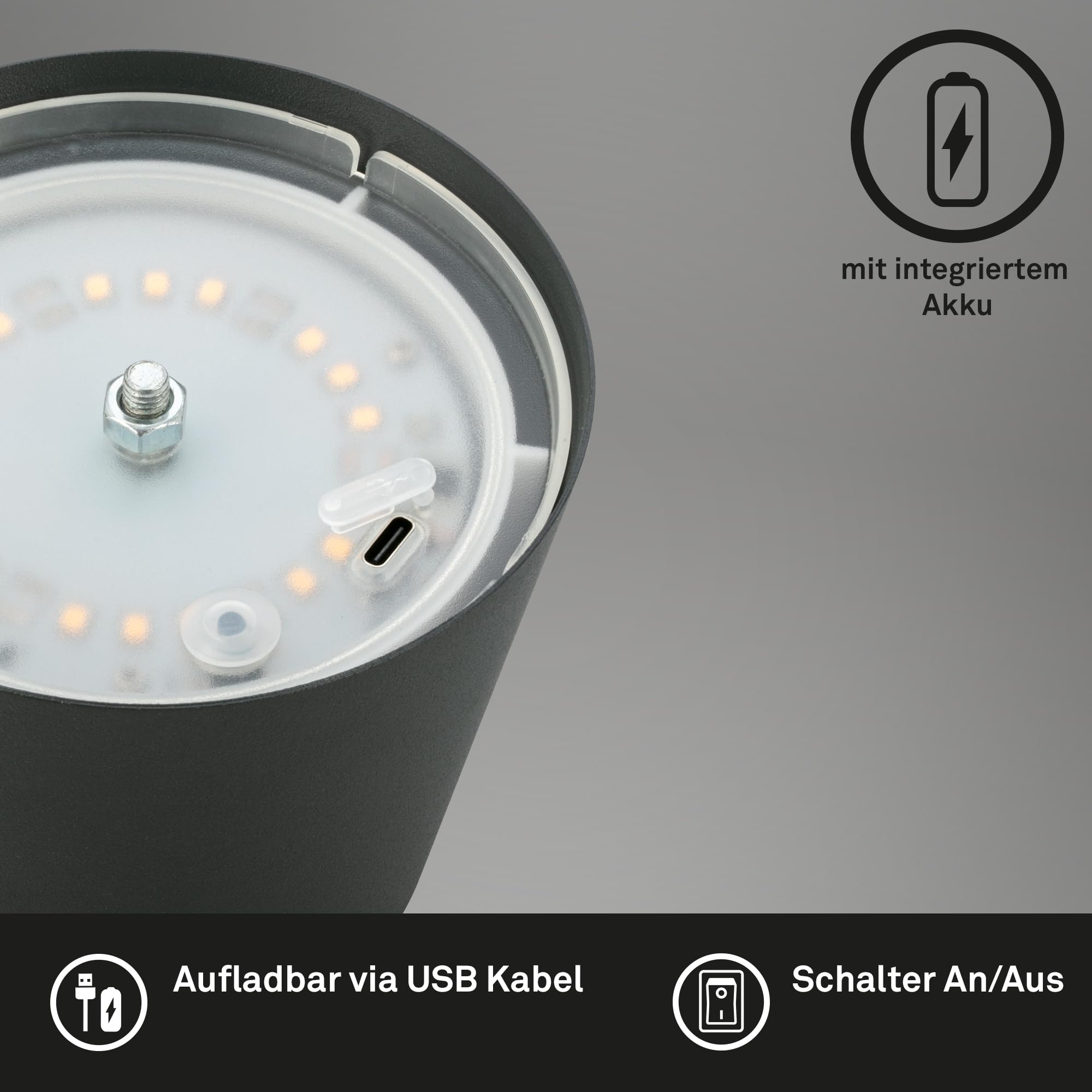 briloner-led-tischlampe-akku-2er-set-touch-dimmbar-36-cm-anthrazit image 5