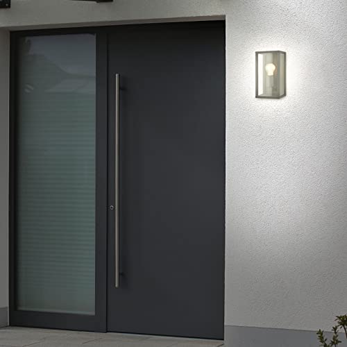 briloner-wandlampe-au-en-ip44-e27-schwarz-26x14x13-5-cm-mit-glas image 8