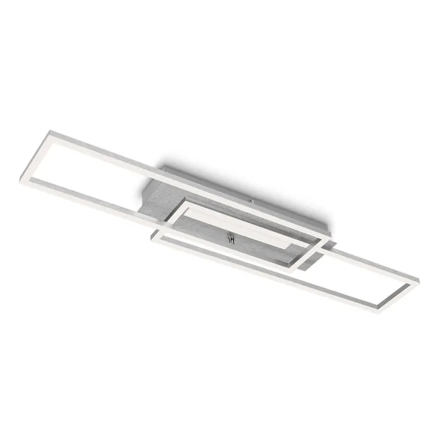 briloner-leuchten-led-deckenleuchte-3546-018-mit-mittellicht-schwenkbar-alu-geb- image 1