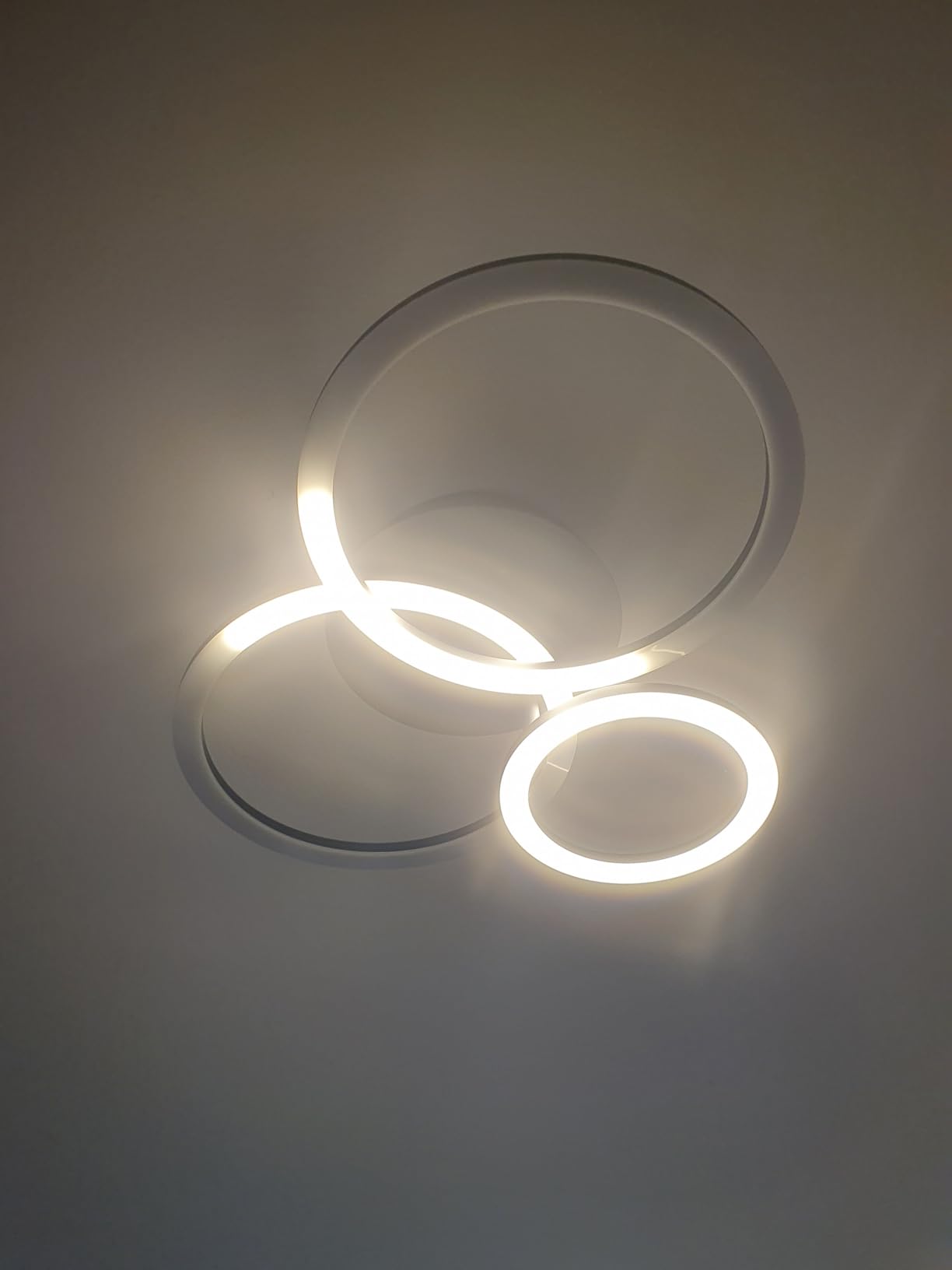 Smartes Highlight im Wohnzimmer