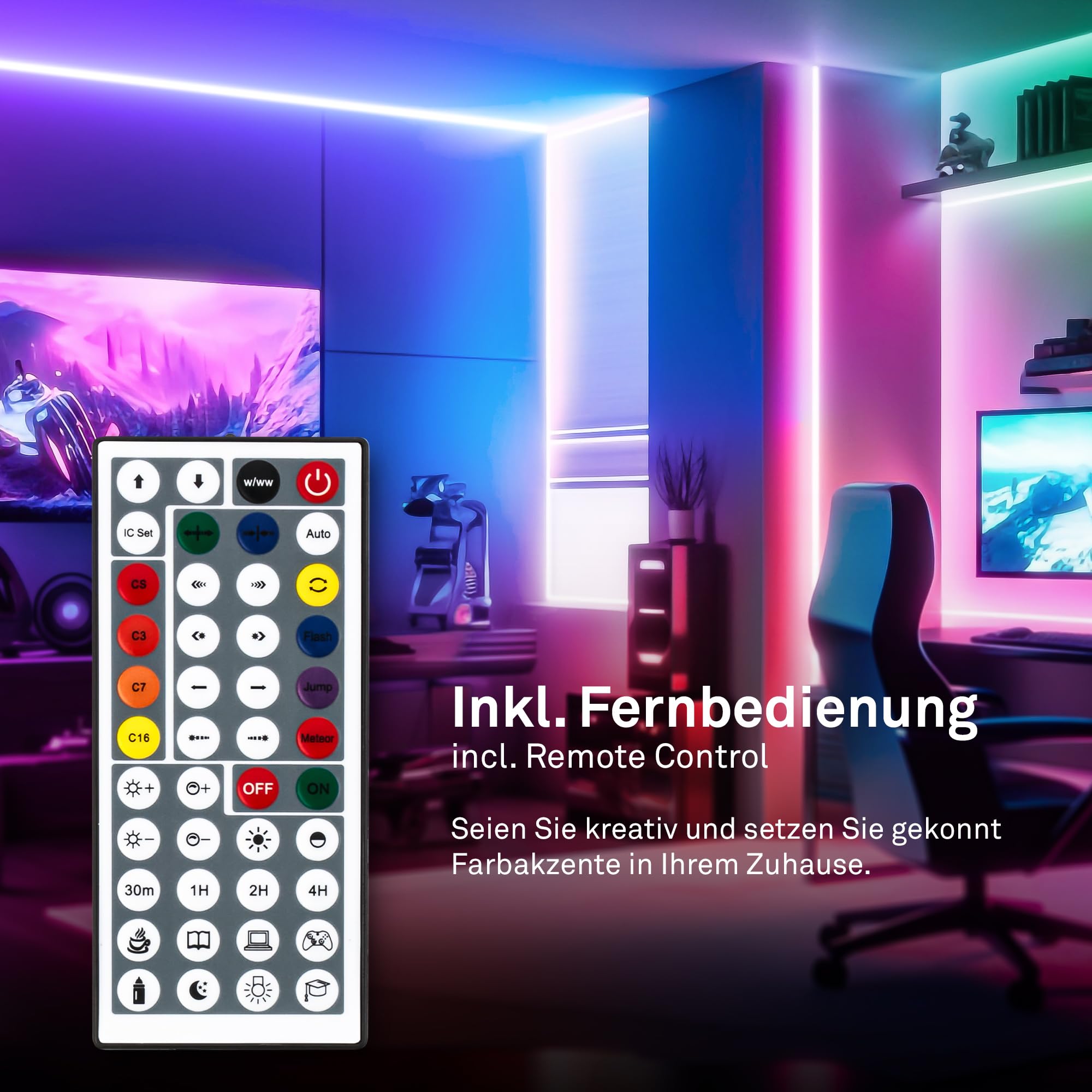 briloner-led-strip-5m-rgbic-cct-dimmbar-mit-fernbedienung-5000x10x3-mm-wei image 7