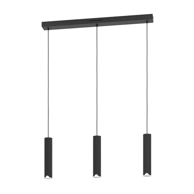 eglo-connect-z-balamorta-z-smart-home-led-pendelleuchte-3-flammig-schwarz-wei-rg image 1