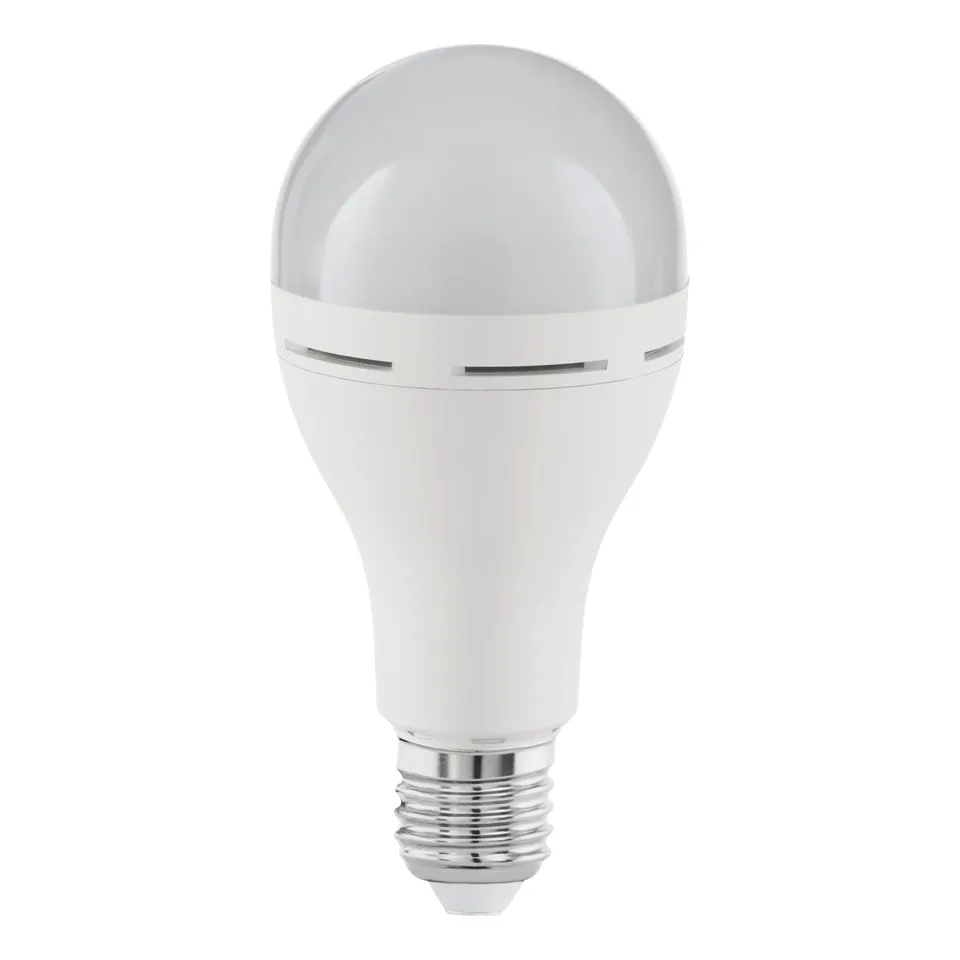 eglo-e27-led-leuchtmittel-mit-notlicht-akku-wiederaufladbar-warmwei-3000k-mit-ha image 1
