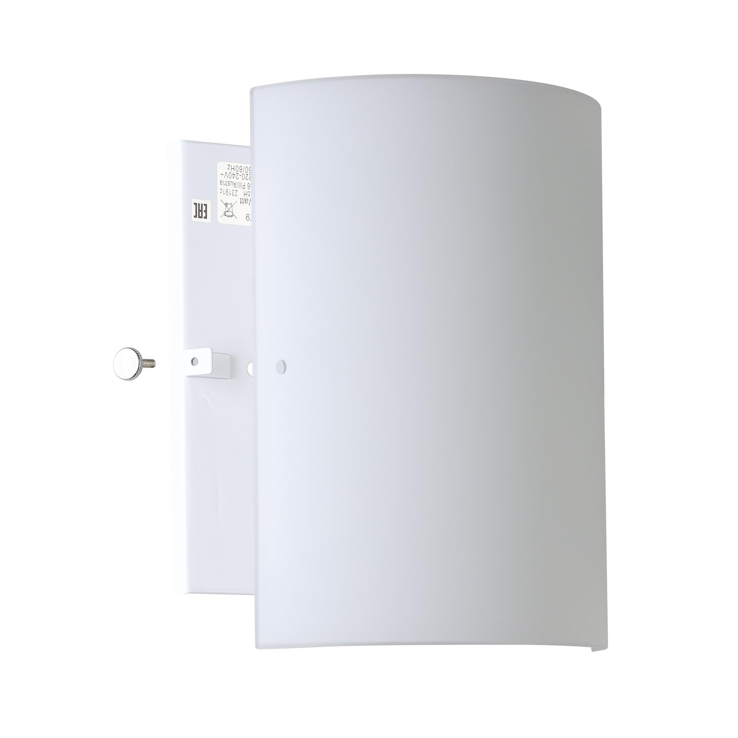 eglo-troy-3-wandleuchte-glas-e14-max-60-watt-25x18x7-5-cm-nickel-wei image 3