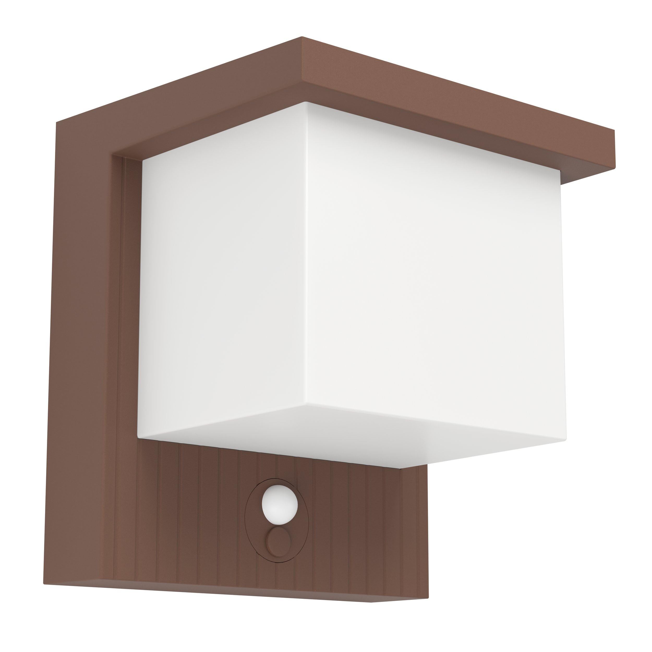 eglo-frigento-solar-wandleuchte-au-en-mit-bewegungsmelder-700-lumen-schwarz-wei image 5