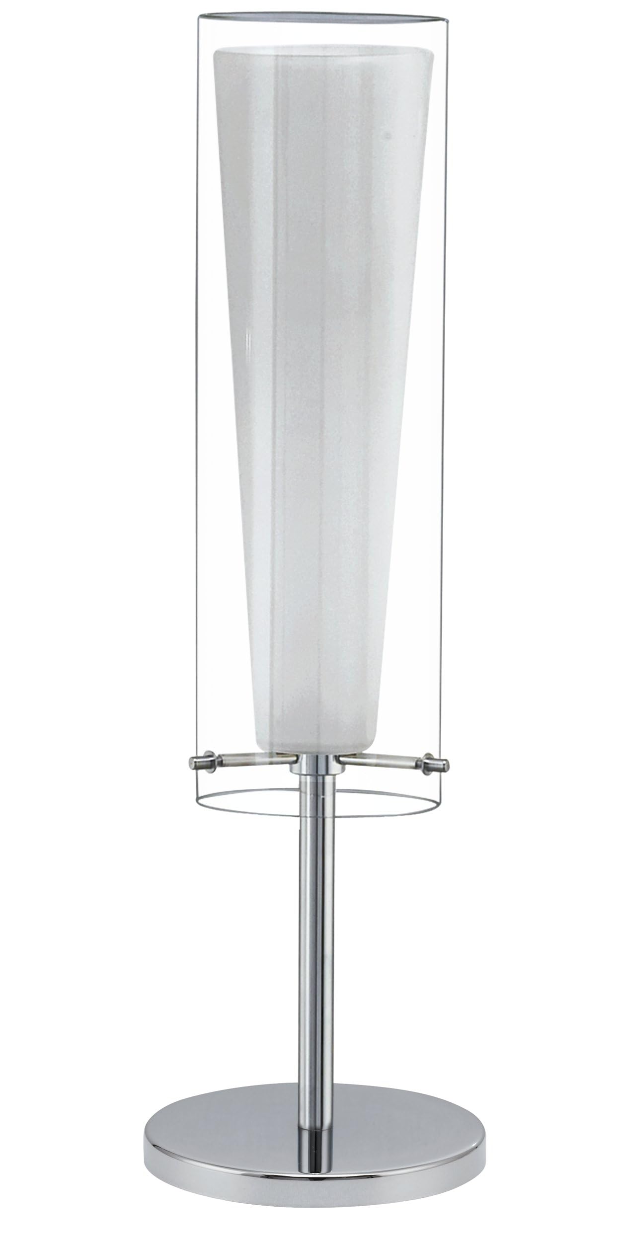 eglo-pinto-h-ngelampe-1-flammig-e27-chrom-transparent-wei-11-cm image 5
