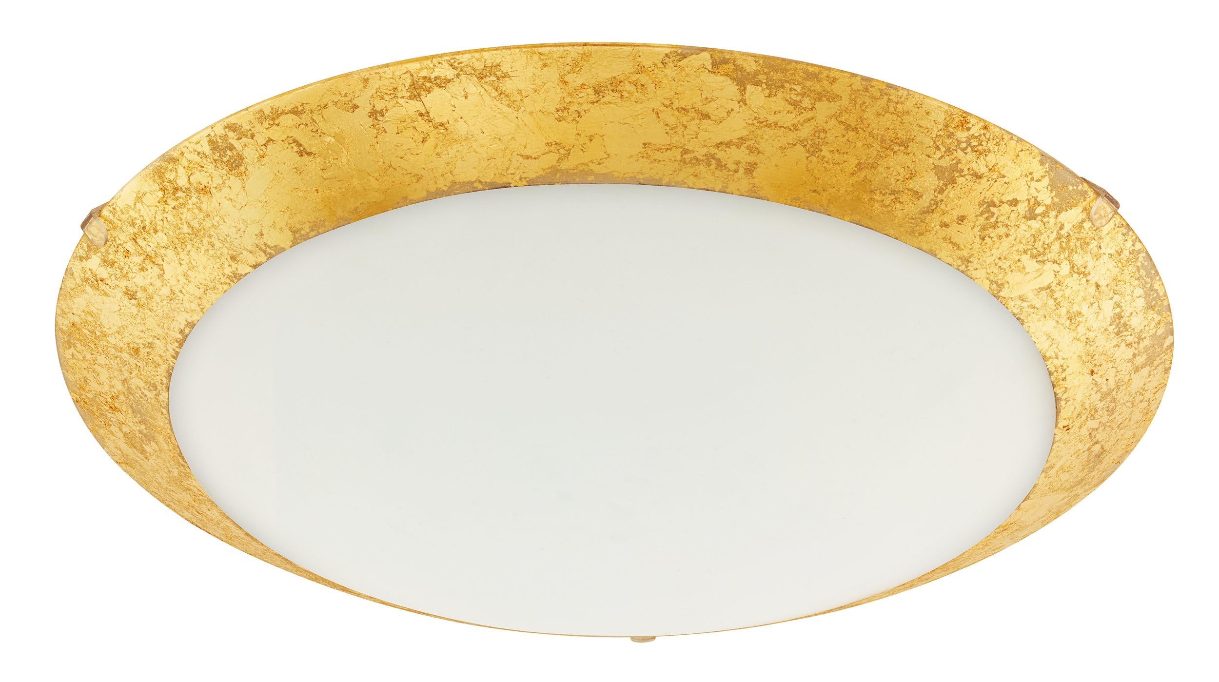 eglo-montenovo-led-deckenleuchte-gold-wei-39-5-cm image 1