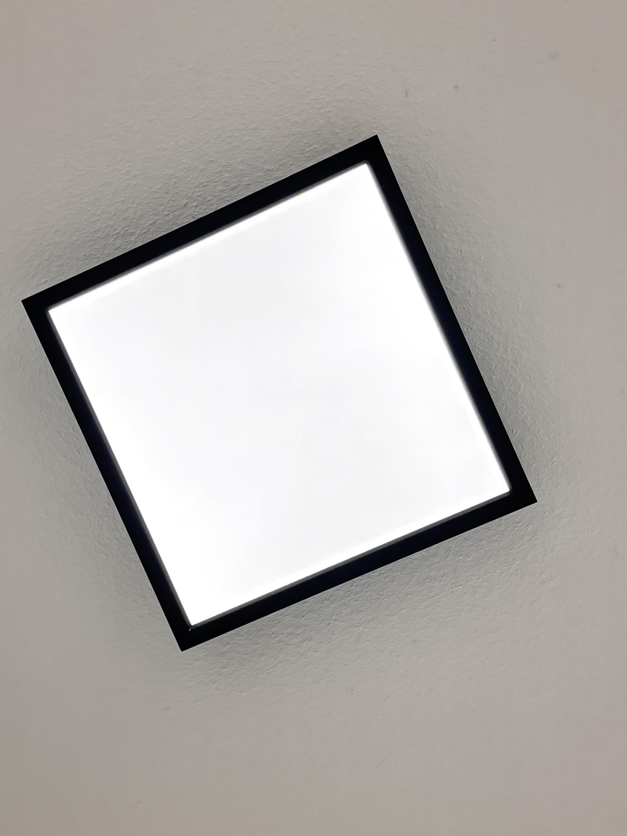 Mega Licht fürs Wohnzimmer