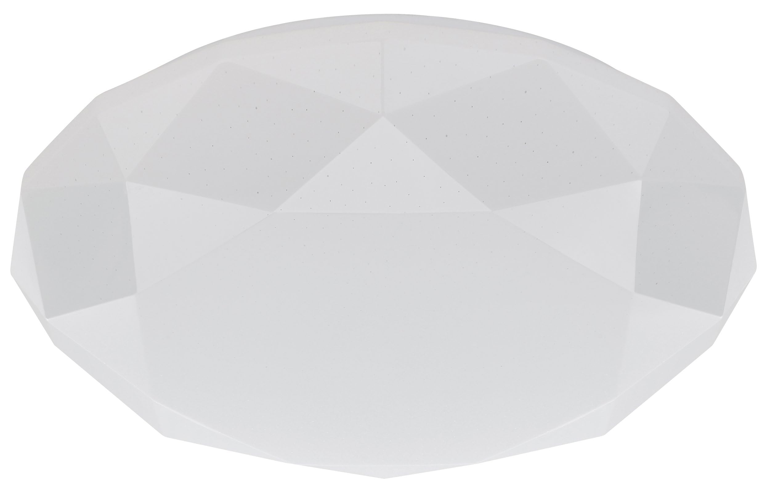 eglo-pochuta-led-deckenleuchte-40-cm-dimmbar-mit-fernbedienung-wei image 1