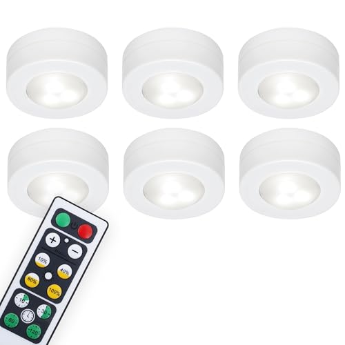 briloner-schrankbeleuchtung-mit-fernbedienung-led-unterbauleuchte-6er-set-wei-5- image 8