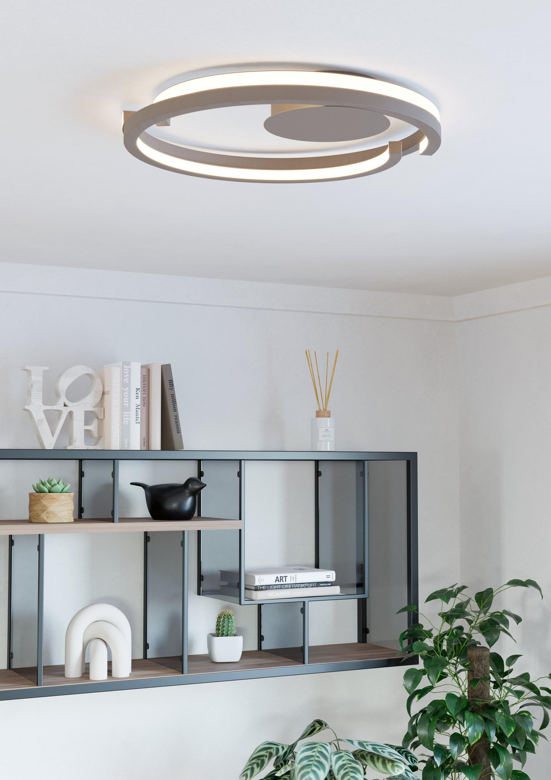 eglo-mezzomonte-led-deckenleuchte-ring-48-cm-sandfarben-cct-dimmbar image 4