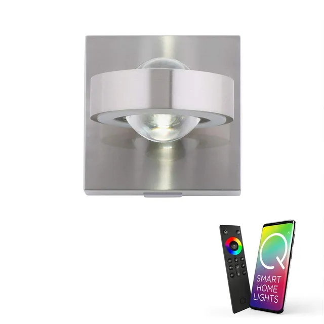 paul-neuhaus-q-mia-smart-home-led-wandleuchte-up-down-rgb-cct-dimmbar image 1
