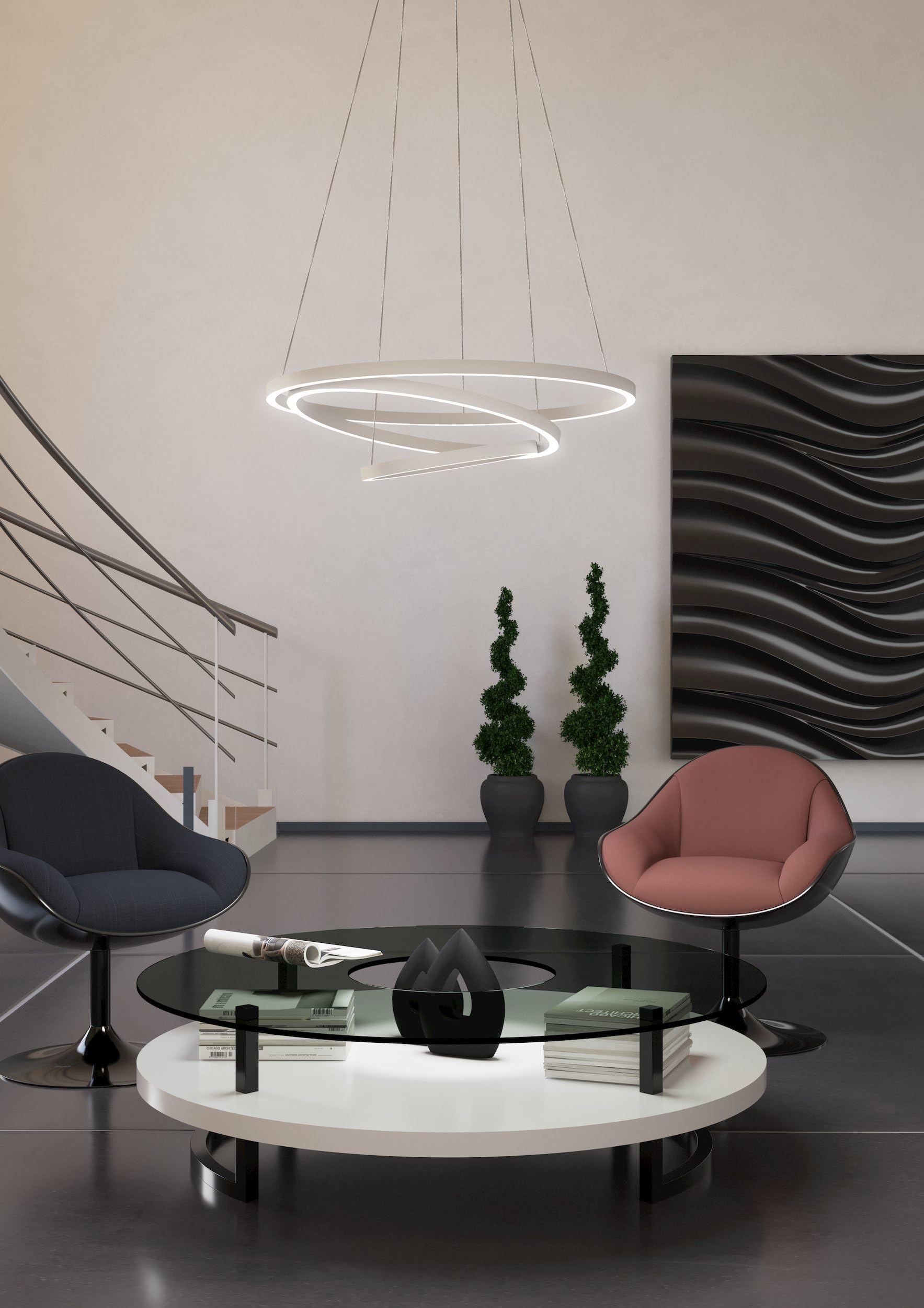 eglo-lobinero-z-connect-z-smart-home-led-pendelleuchte-3x-ring-wei-dimmbar image 4