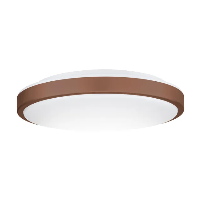 eglo-lezuza-led-deckenleuchte-32-5-cm-wei-mokka-2200-lm-warmwei image 1