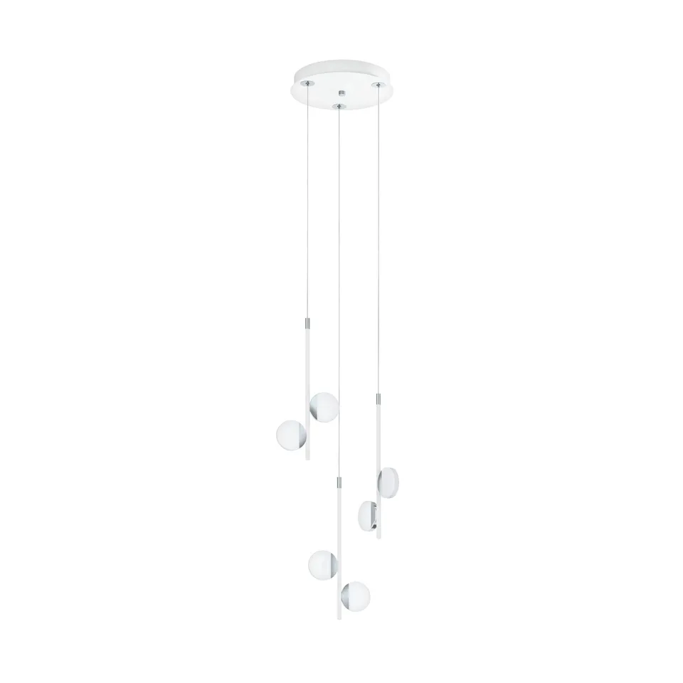eglo-olindra-led-pendelleuchte-6-flammig-dimmbar-chrom-wei image 1