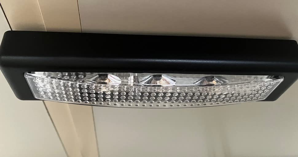 Kleben, drücken, Licht an - genial