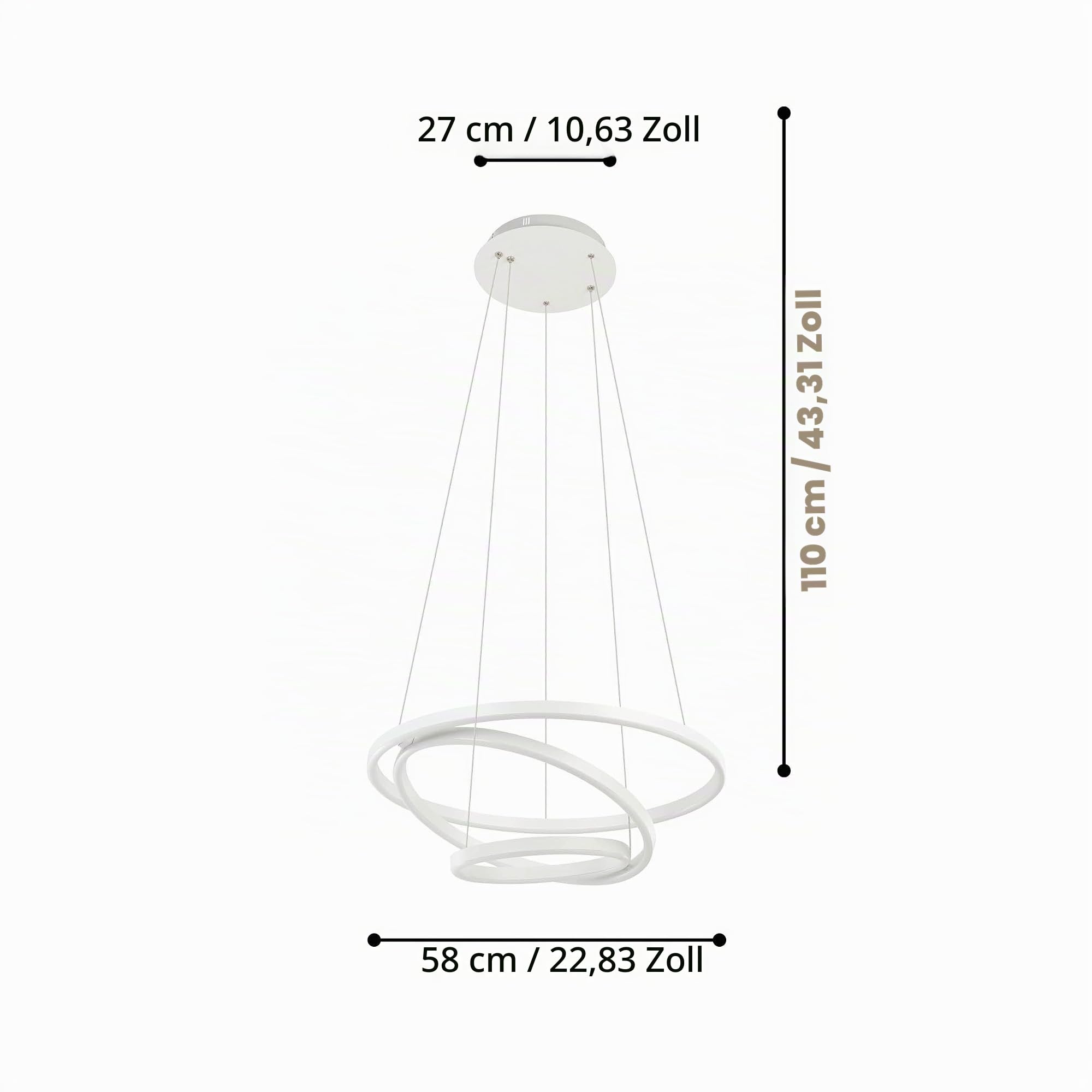 eglo-lobinero-z-connect-z-smart-home-led-pendelleuchte-3x-ring-wei-dimmbar image 7
