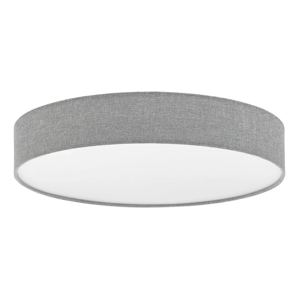 eglo-romao-led-deckenleuchte-57-cm-dimmbar-cct-3000-5000k-fernbedienung image 1