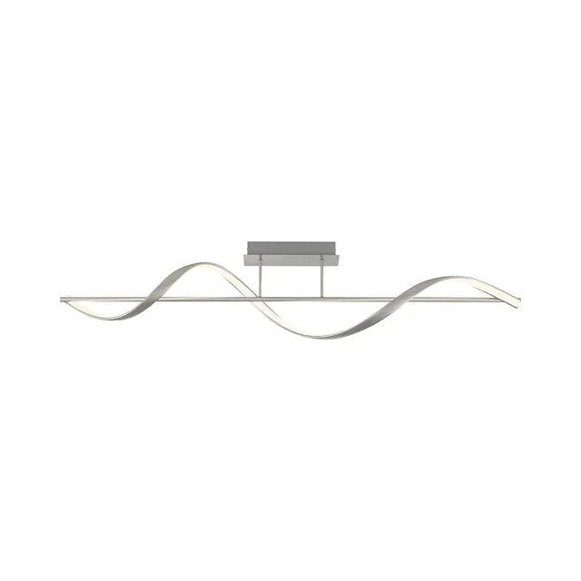 paul-neuhaus-q-swing-led-deckenleuchte-smart-home-dimmbar-silber image 1