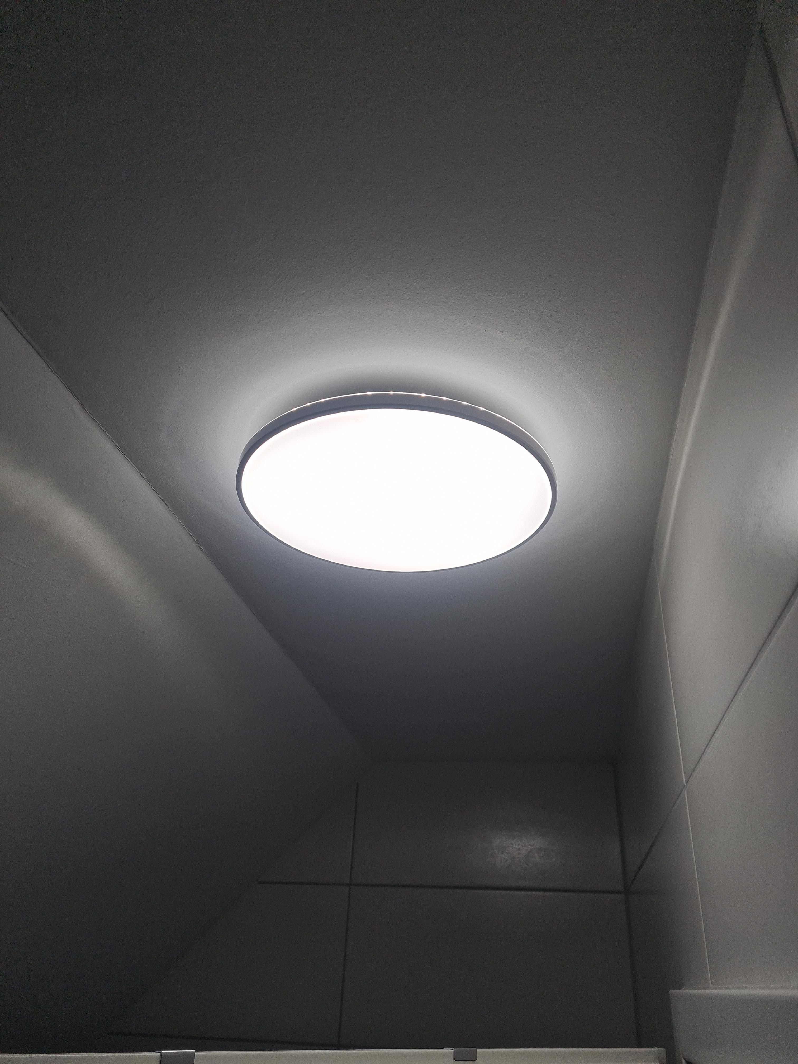 Modernes Highlight mit Backlight