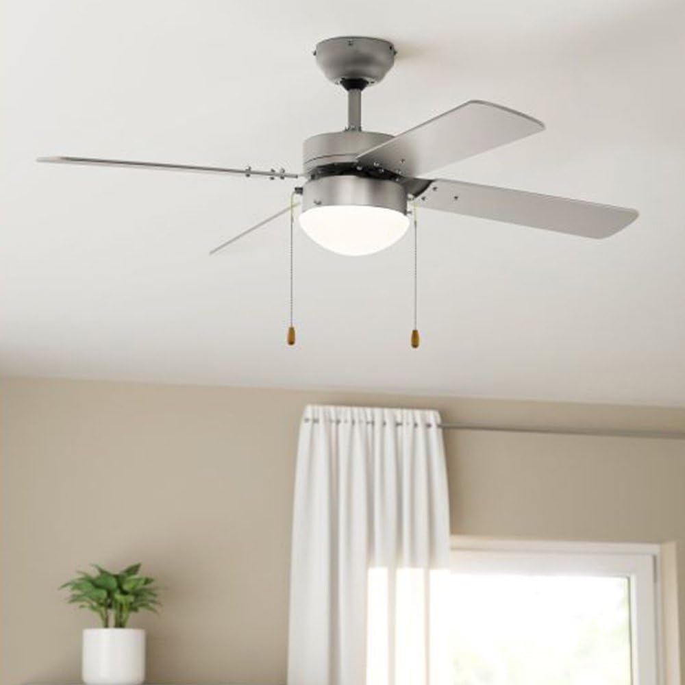 eglo-deckenventilator-gelsina-106-6-cm-mit-beleuchtung-silber image 3