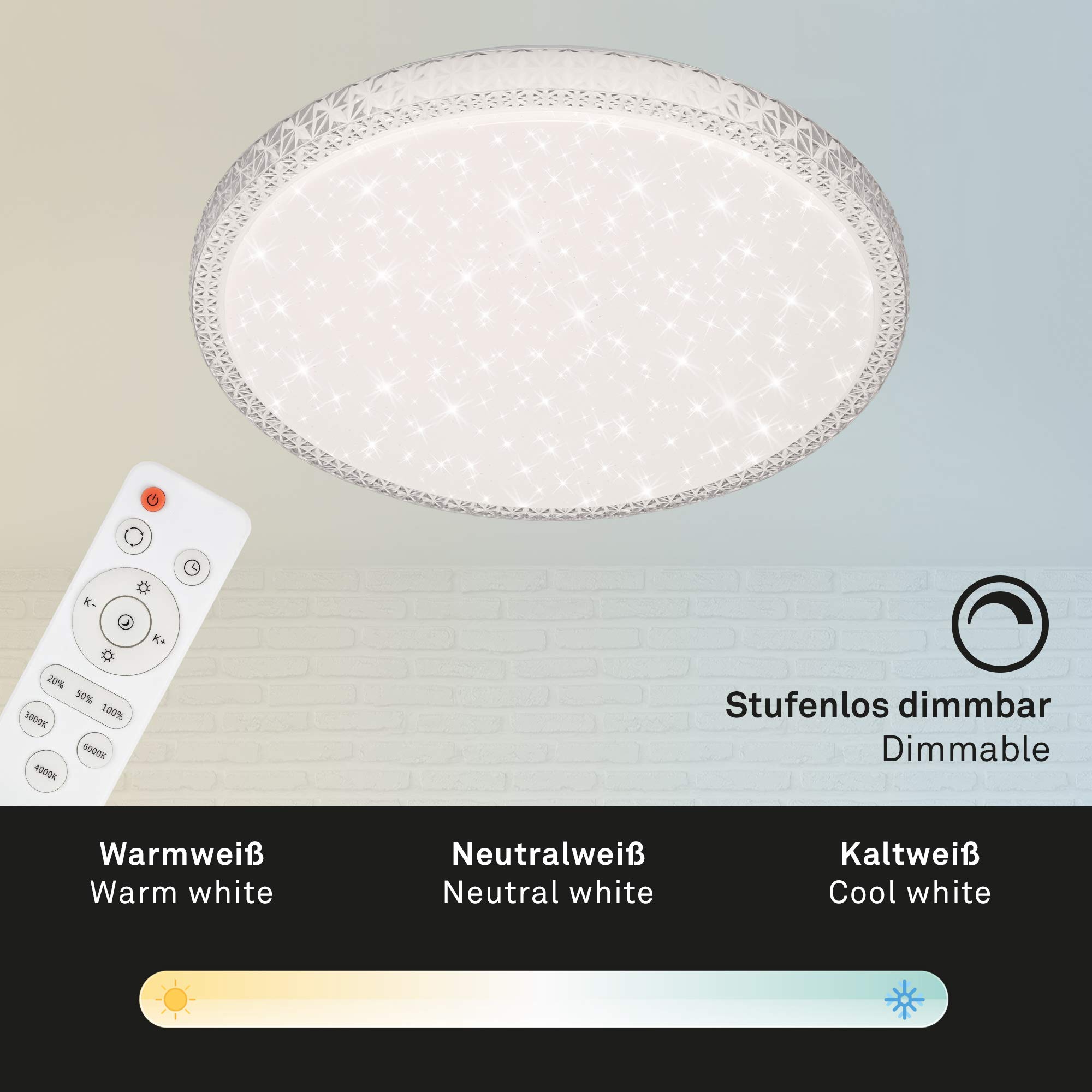 briloner-led-deckenleuchte-sternenhimmel-39-3-cm-24-w-2400-lm-dimmbar-fernbedien image 3