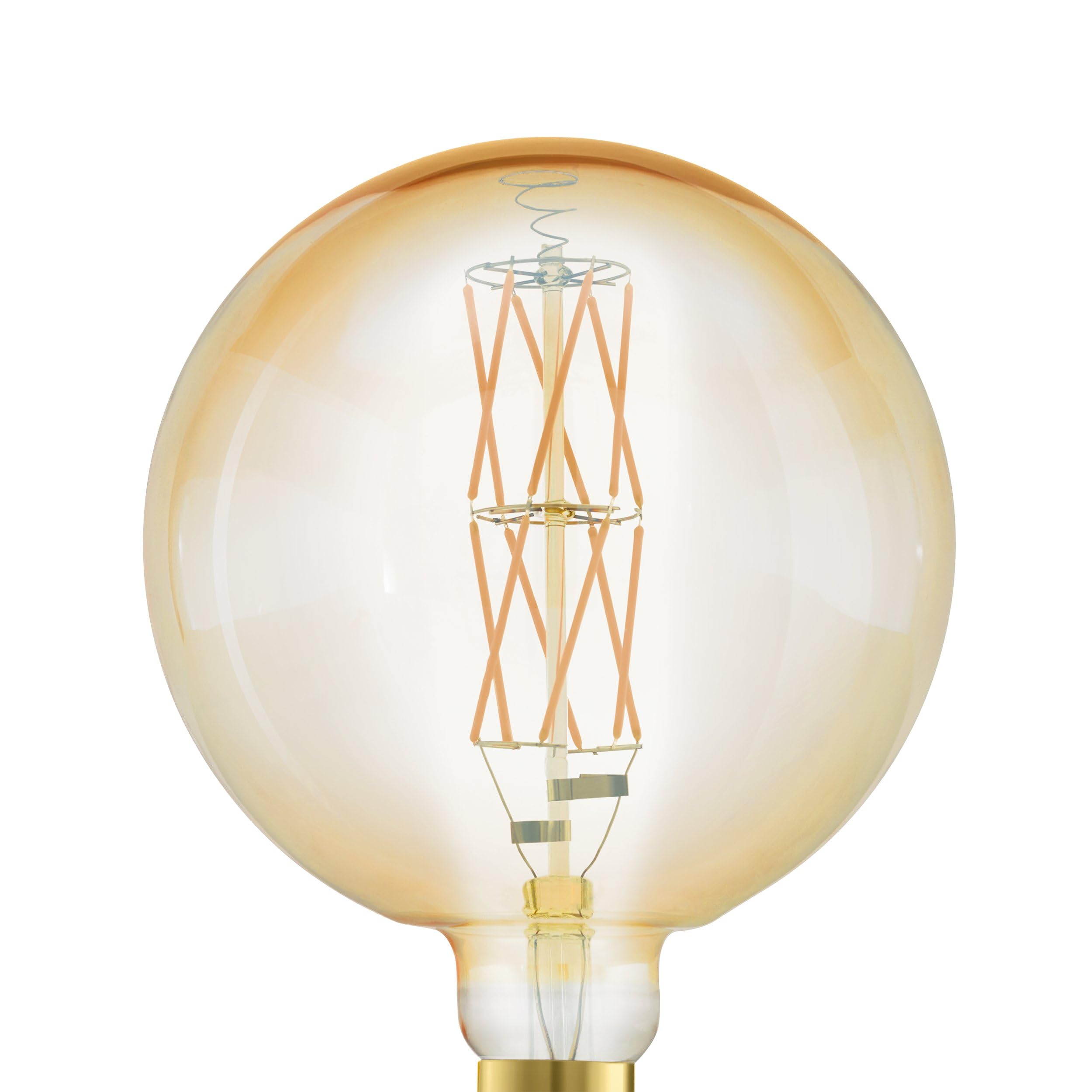 eglo-e27-led-vintage-gl-hbirne-g200-big-size-amber-dimmbar-8w-806lm-2100k-20-cm image 5