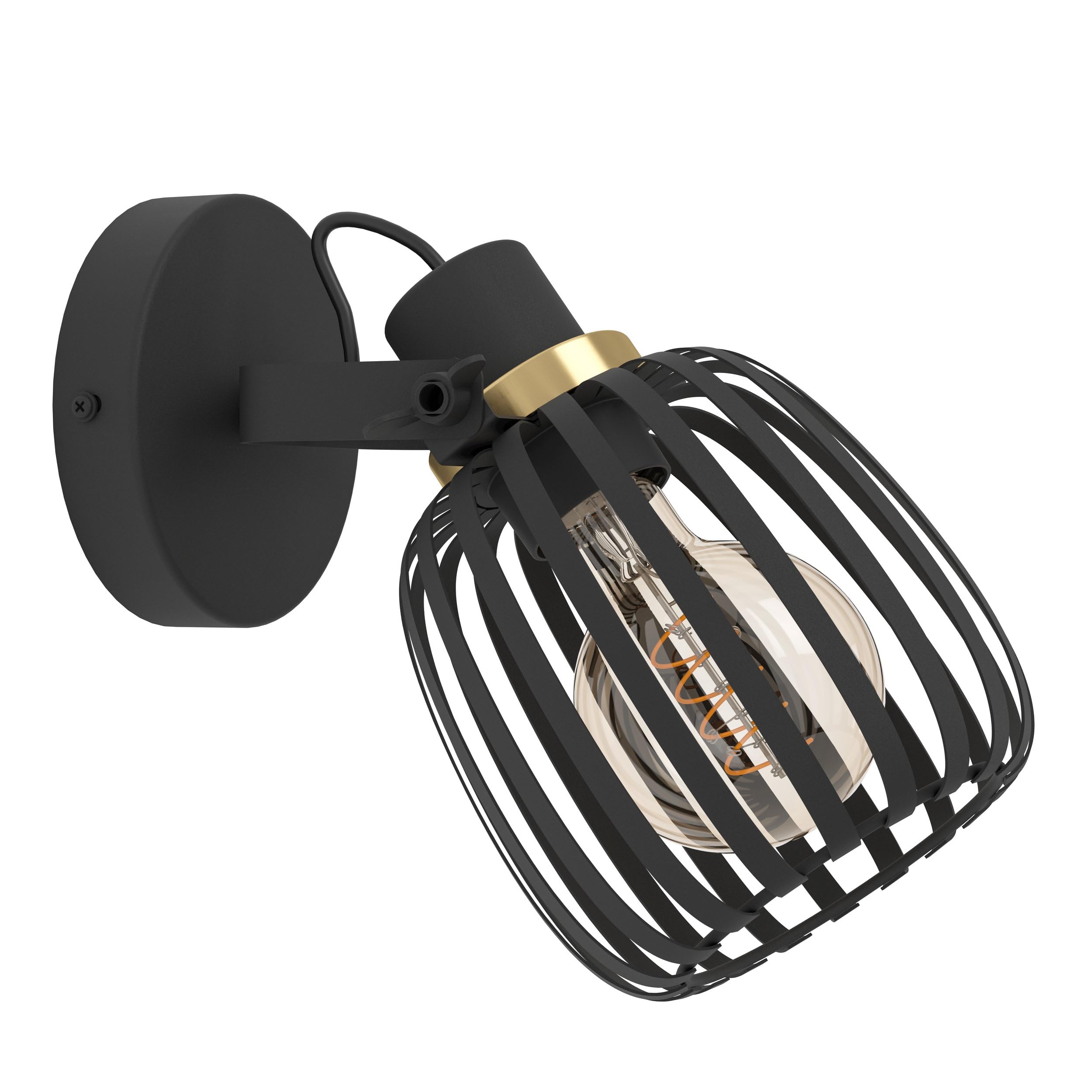 eglo-empoli-h-ngelampe-3-flammig-pendelleuchte-schwarz-messing-e27 image 5