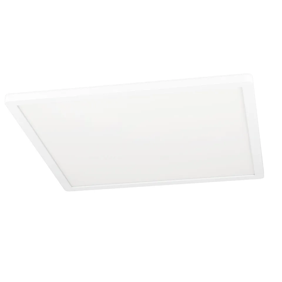 eglo-connect-z-rovito-z-smart-home-led-deckenleuchte-42-cm-wei-rgb-backlight image 1