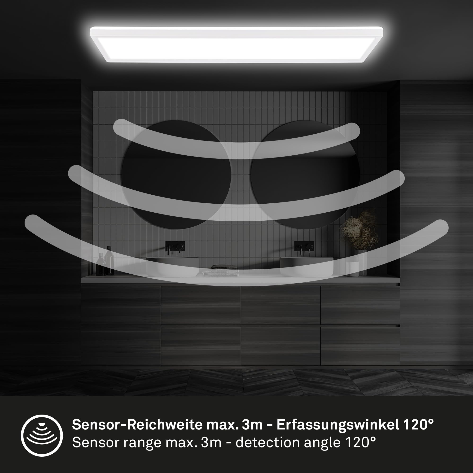 briloner-led-deckenlampe-mit-bewegungsmelder-ip44-panel-58x20-cm-wei-22-w-3000-l image 6