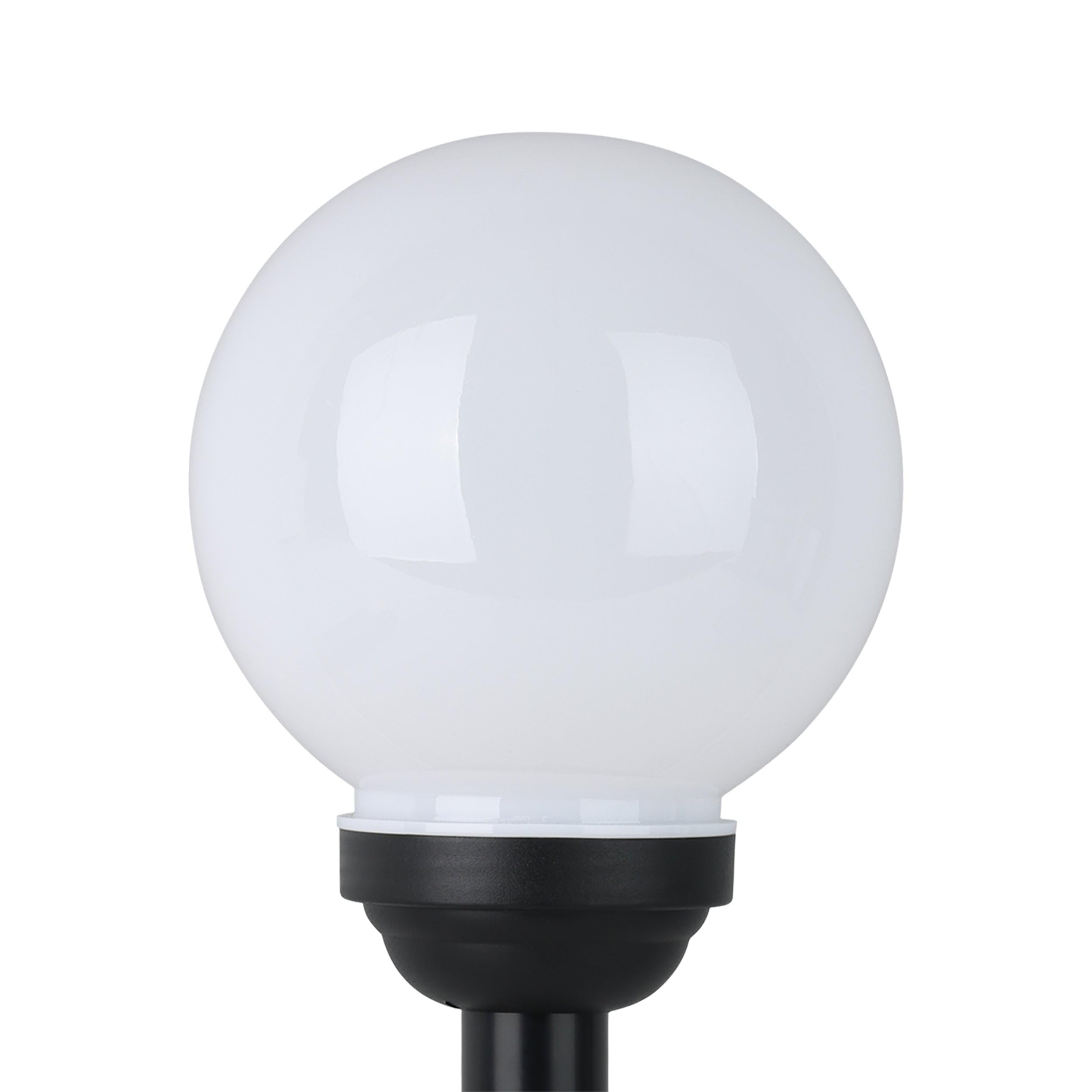 eglo-puglia-solar-kugel-gartenlampe-mit-erdspie-15-cm-solar-ip44-warmwei image 4
