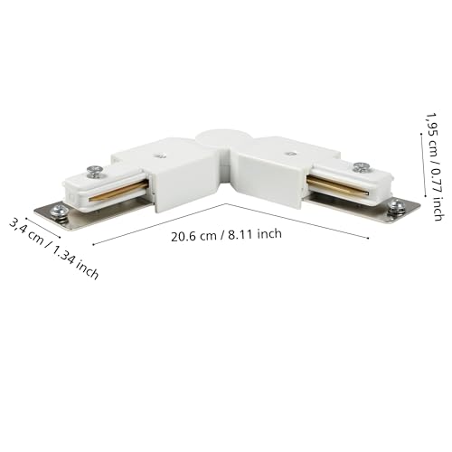 eglo-track-basic-tb-corner-connector-eckverbinder-schienensystem-zubeh-r-kunstst image 8