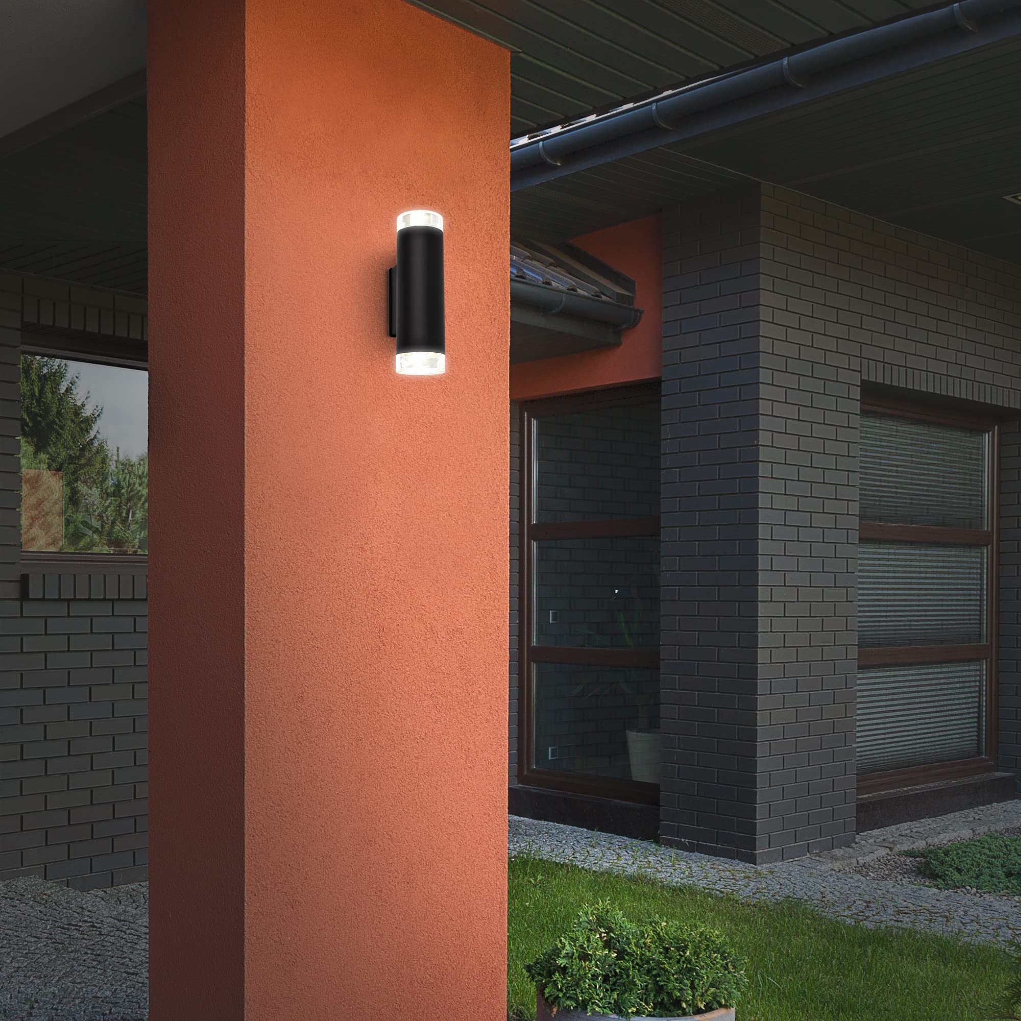briloner-led-au-en-wandleuchte-schwarz-up-and-downlight-ip44-2x-gu10-4000k-inkl- image 4