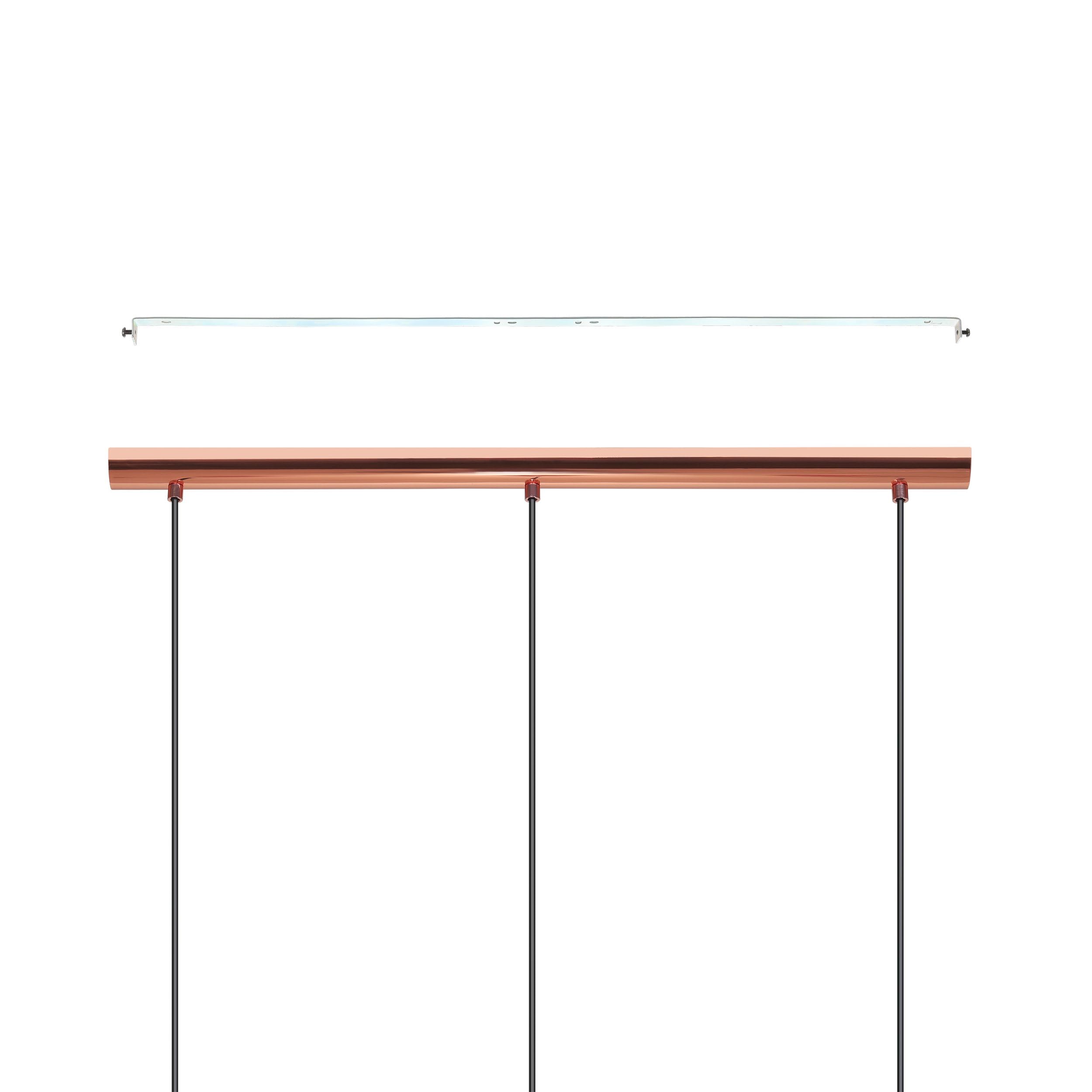 eglo-rocamar-pendelleuchte-3-flammig-h-ngelampe-metall-kupfer-glas-klar-e27 image 6
