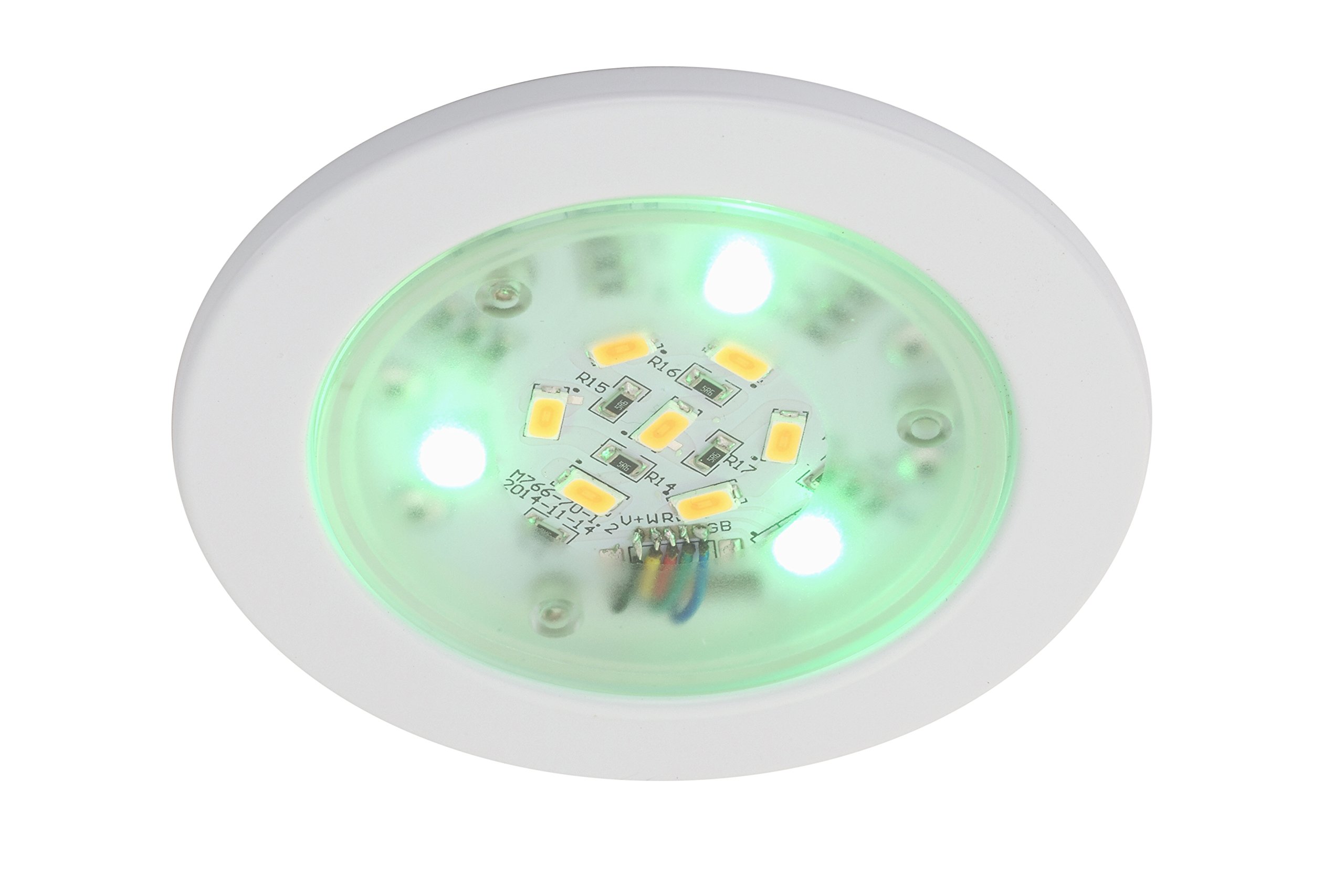 briloner-fair-led-einbaustrahler-wei-rund-rgb-dimmbar-inkl-led image 3