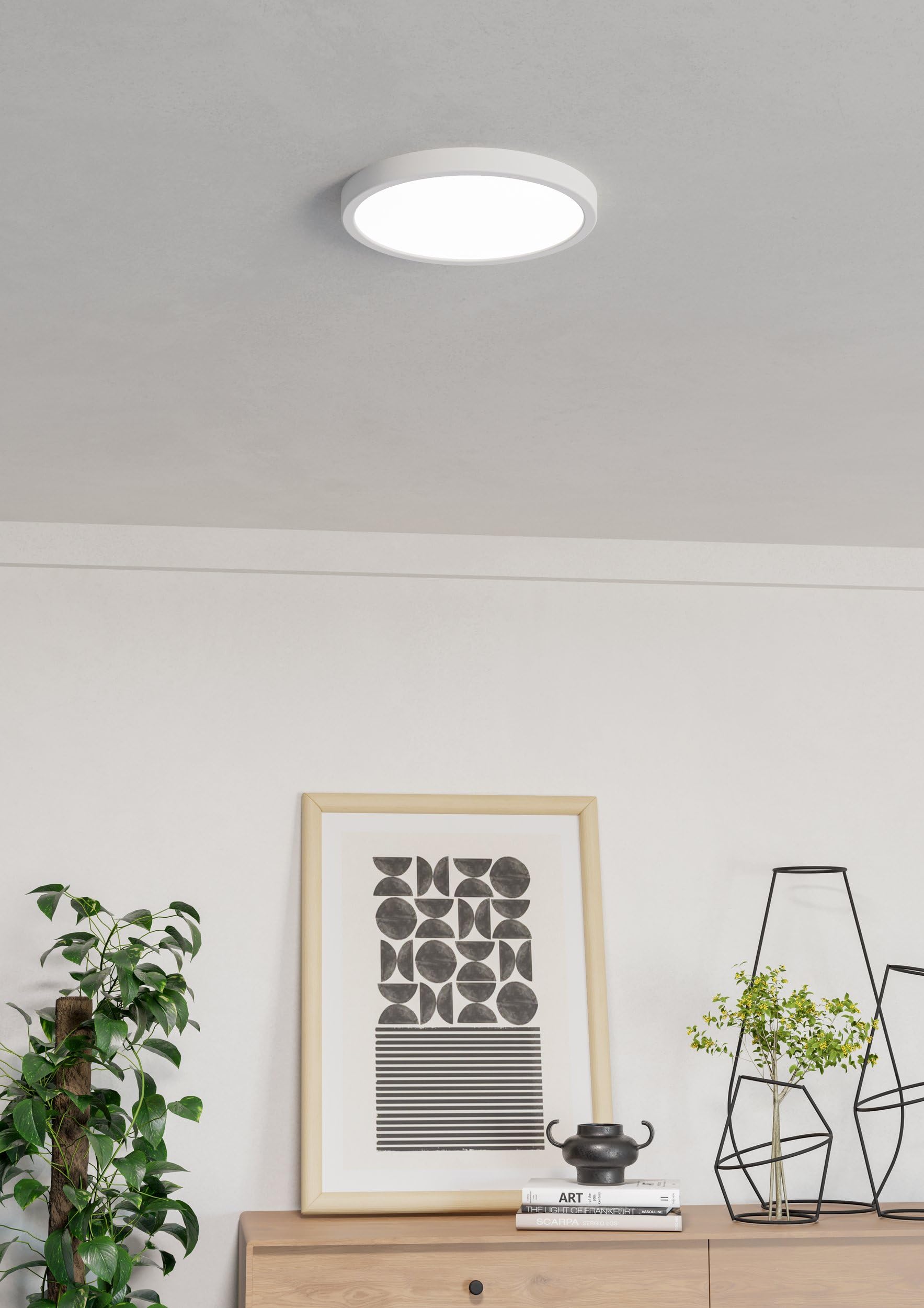 eglo-fueva-6-led-deckenleuchte-28-cm-3-stufen-lichtfarbe-wei image 4