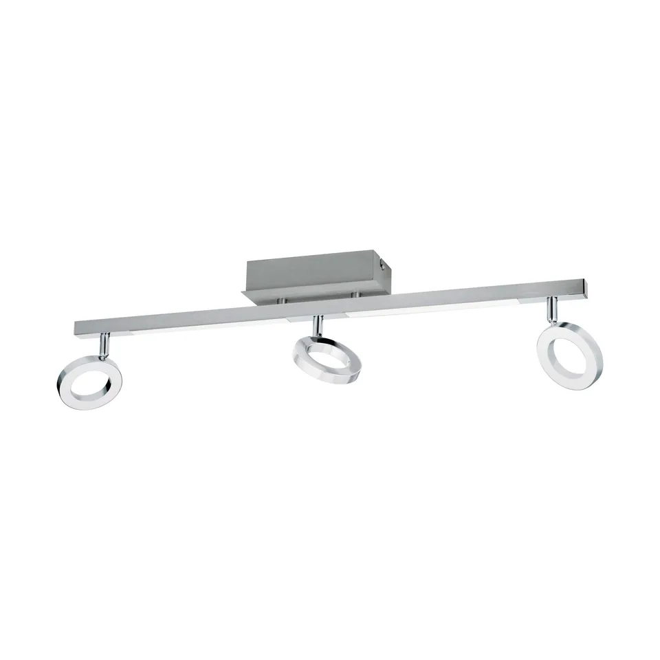 eglo-cardillo-led-deckenleuchte-3-flammig-chrom-schwenkbar-warmwei-69cm image 1