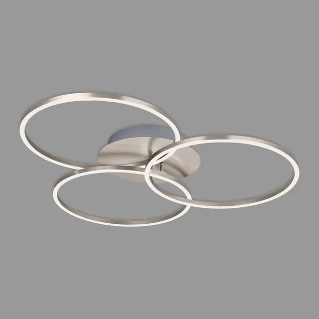 briloner-led-deckenlampe-3-flammig-dimmbar-schwenkbar-40w-4400lm-warmwei-matt-ni image 1