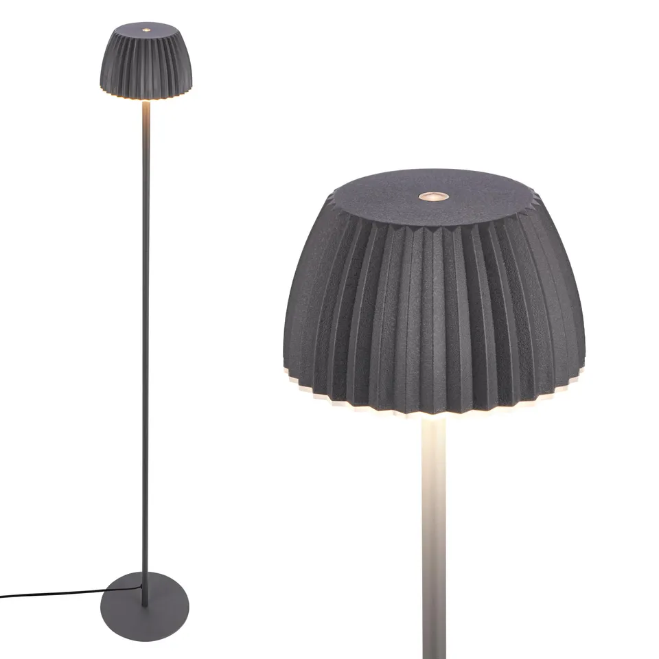 briloner-led-stehlampe-dimmbar-mit-touch-und-lichtkante-warmwei-124-cm-anthrazit image 1