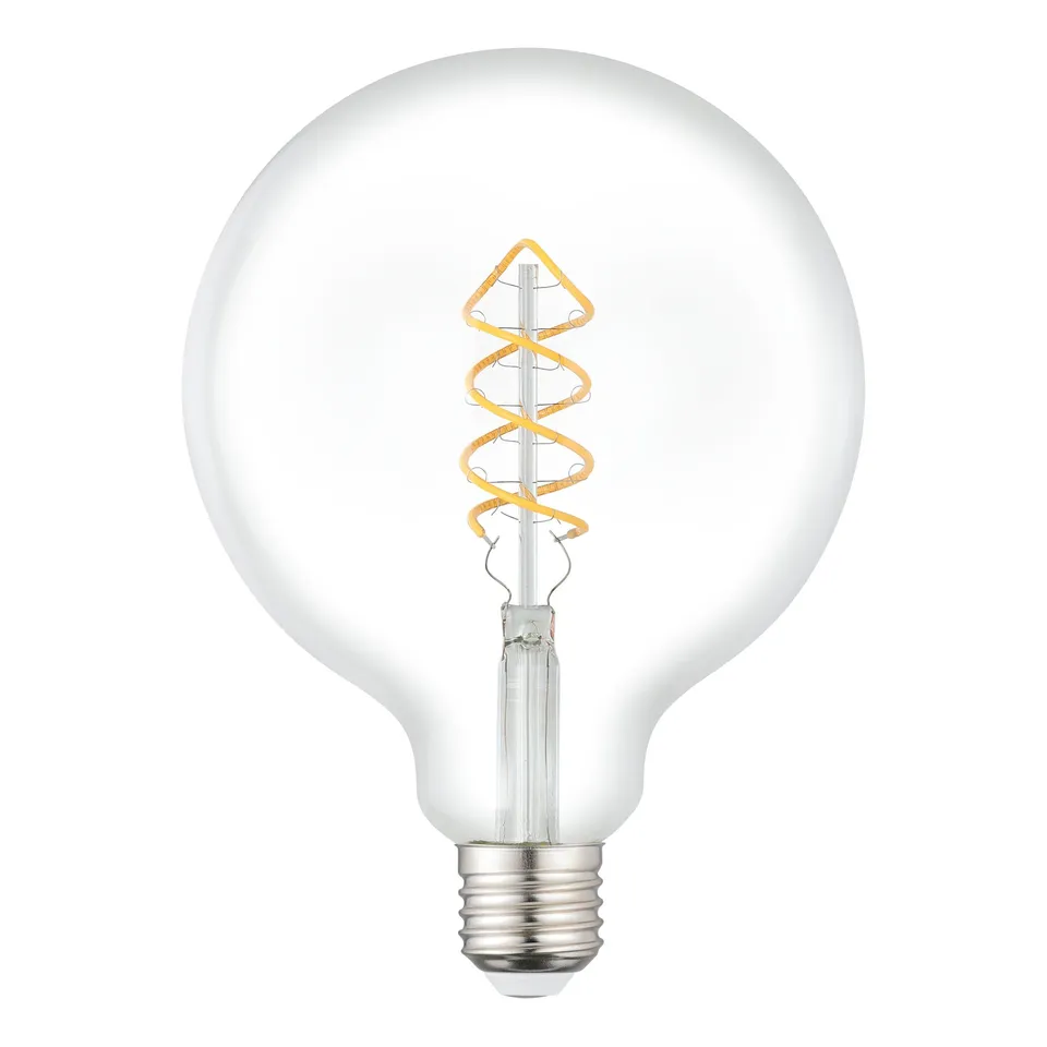 eglo-e27-led-globe-g125-spiral-filament-vintage-7-3w-806lm-warmwei-2700k-12-5-cm image 1