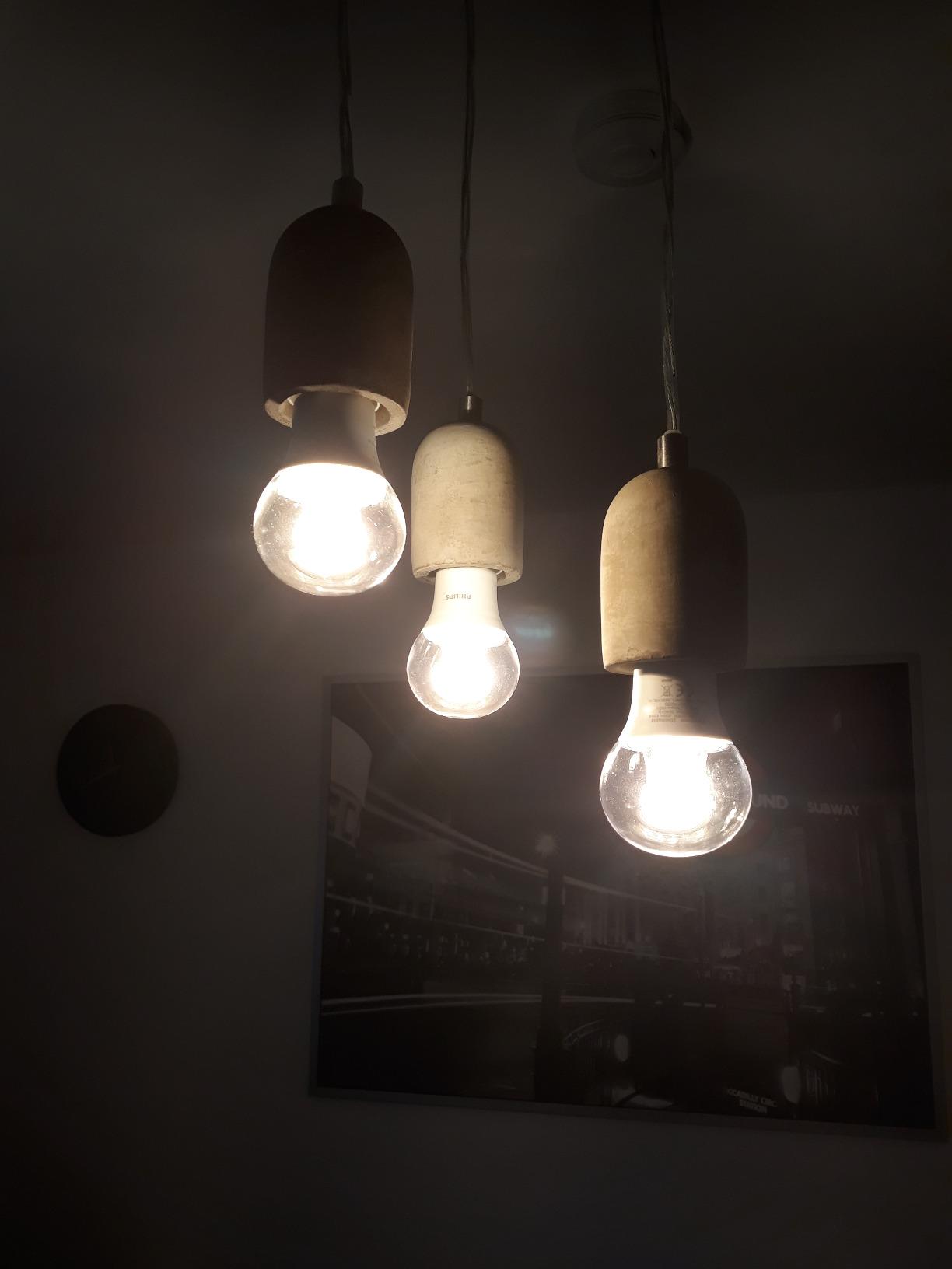 Gutes Licht, einfache Montage