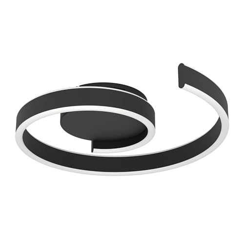 eglo-connect-z-andabaia-z-smart-led-deckenleuchte-zigbee-matter-dimmbar-schwarz image 7
