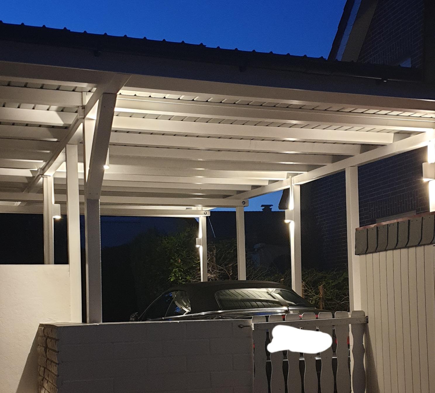 Solide Verarbeitung