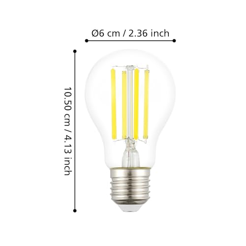 eglo-e27-led-leuchtmittel-4-9w-1055lm-3000k-energieklasse-a image 7