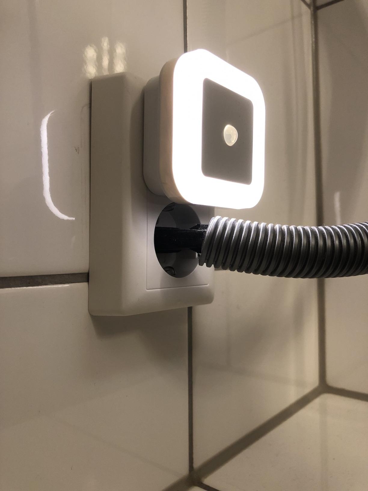 Perfekt für Flur und Bad