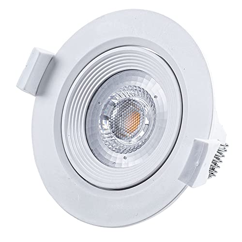 briloner-led-einbaustrahler-rund-wei-schwenkbar-3er-set-5w-350lm-warmwei-ip23 image 5