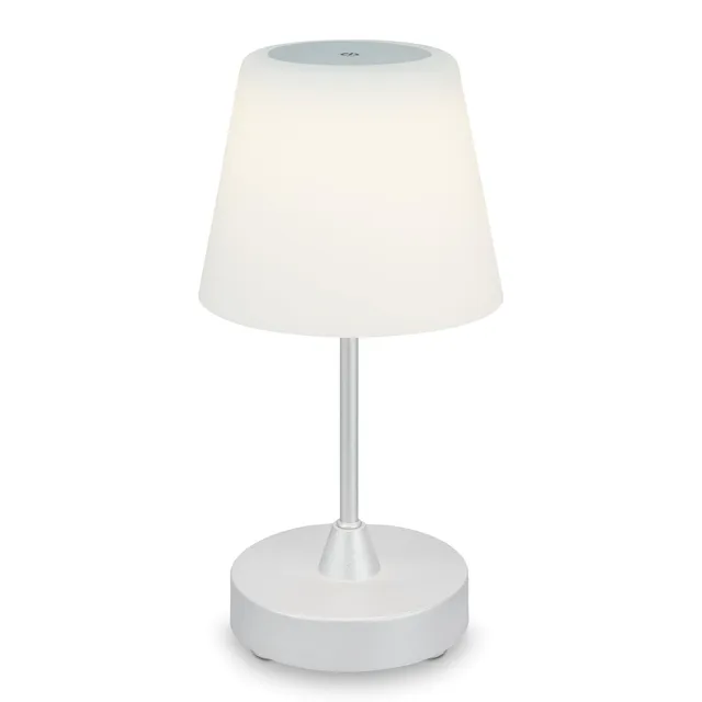 briloner-led-tischlampe-kabellos-touch-dimmbar-akku-glasschirm-ip44-chrom-matt image 1