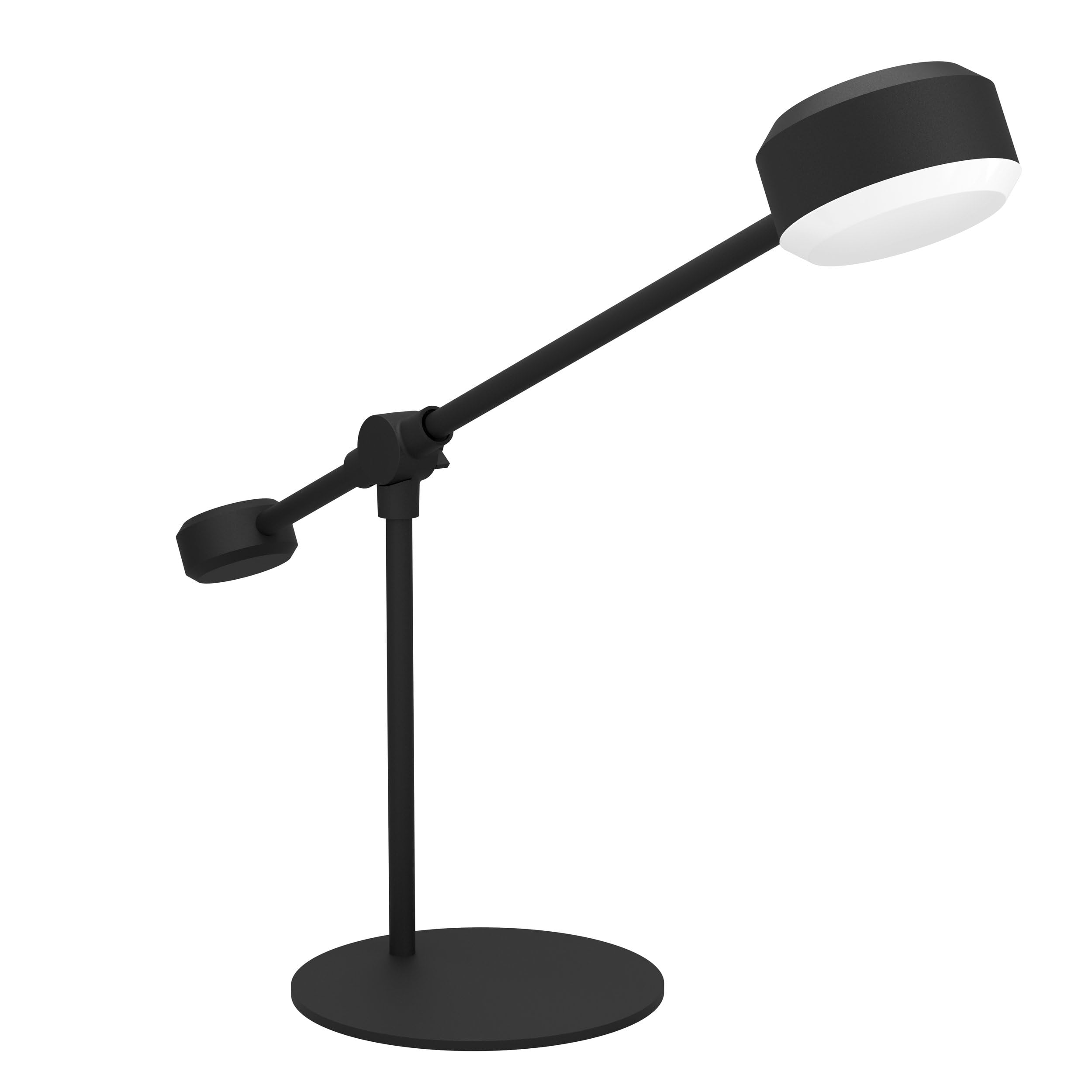 eglo-clavellina-led-pendelleuchte-6-flammig-120-cm-schwarz-warmwei image 7