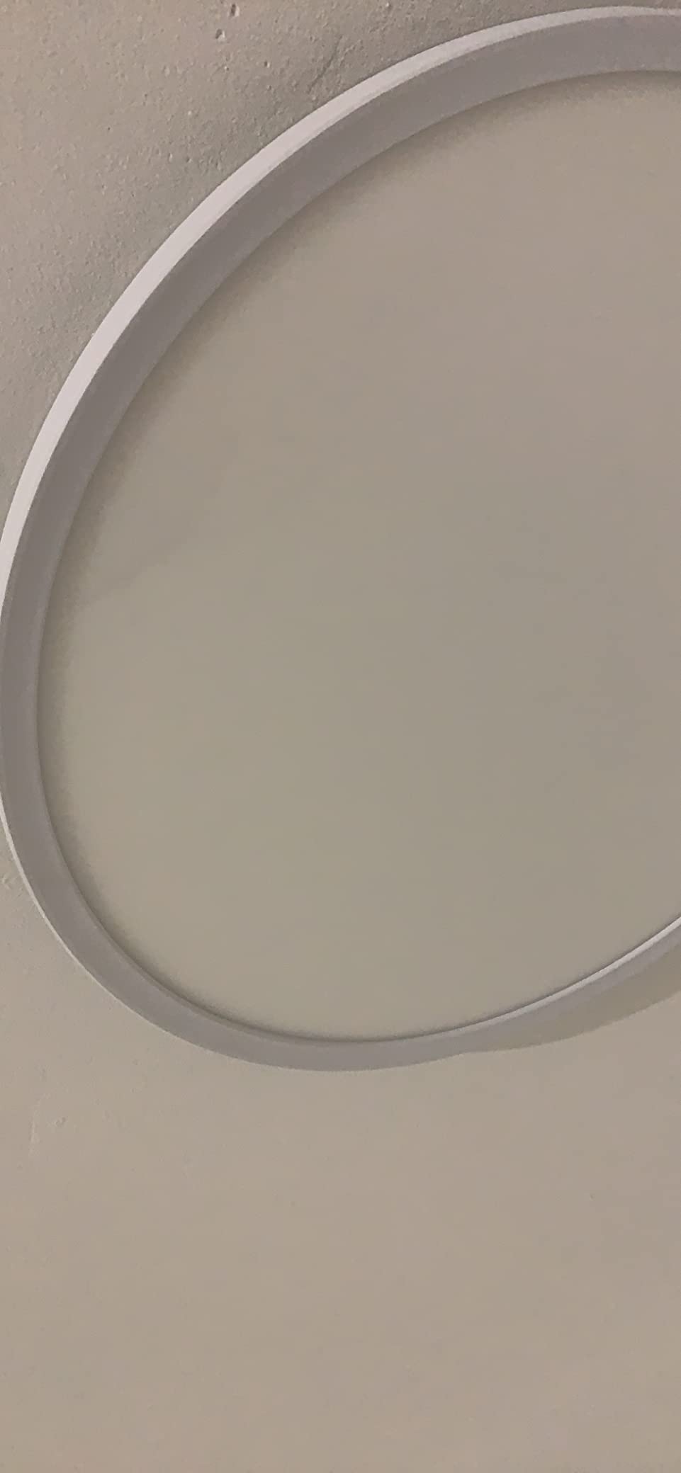 Schön, aber hellhörig bei Montage